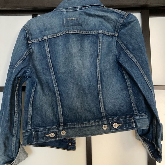 Women’s LEVI’S DENIM jean jacket - Picture 3 of 3
